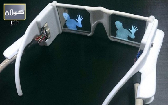 چاویلكەی هۆشمەند هیوایەك بۆ نابینایان